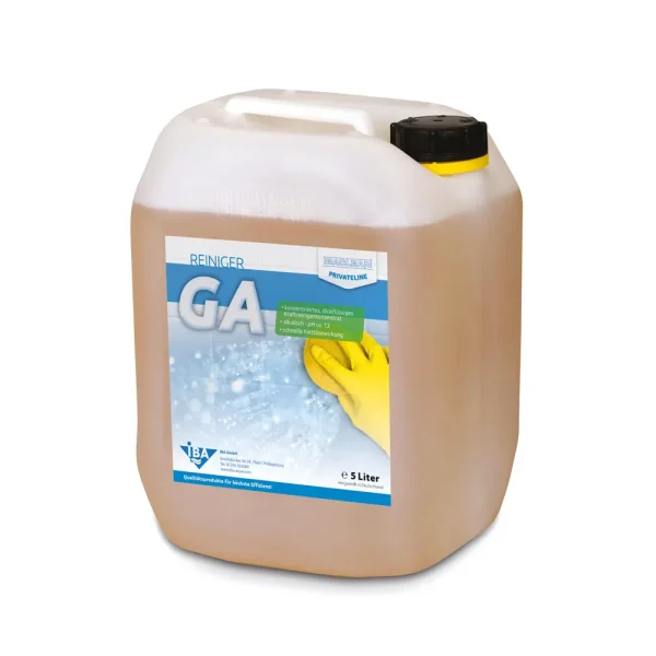 Ibaclean GA